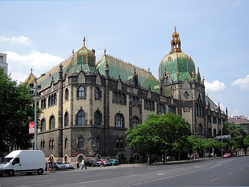 Museum of Applied Arts (Budapest)